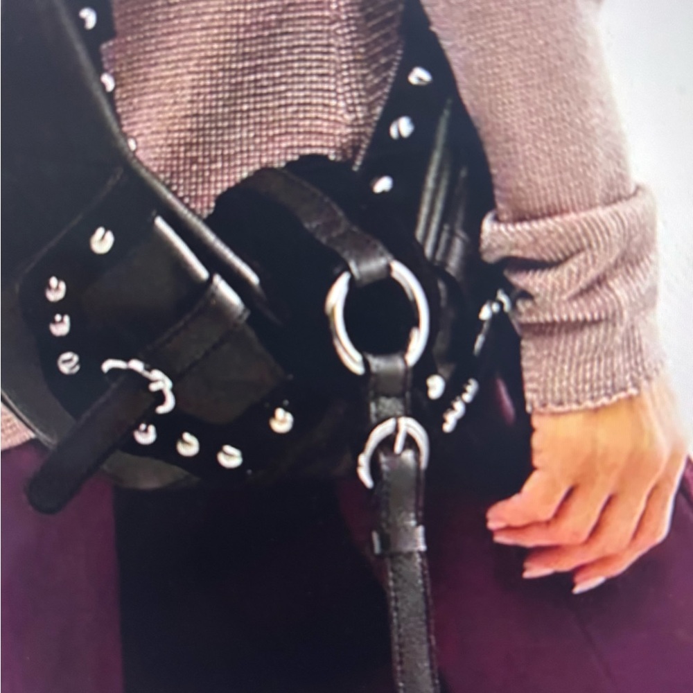 Free People Hidden Hills Sling Bag- New without tags! - Picture 7 of 7
